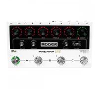 Mooer Preamp Live Guitar Preamp Pedal