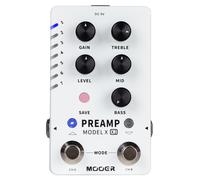 Mooer Preamp Model X2