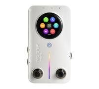 MOOER Prime M2 - Intelligent Multi Effects Pedal, Silver