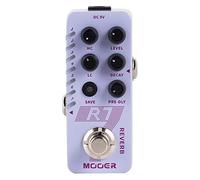 MOOER R7 REVERB PEDAL