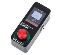 Mooer MSS1 Radar Cabinet Guitar Simulator, 2.25 in*1.75 in*4.25 in