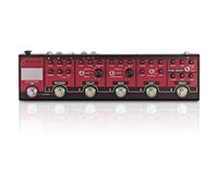 Mooer Red Truck Multi Effects Pedal