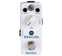 Mooer Reecho Electric Guitar Digital Delay Pedal