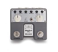 Mooer Shim Verb Pro Twin Digital Reverb Pedal