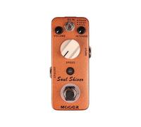 Mooer Soul Shiver Modulation Pedal