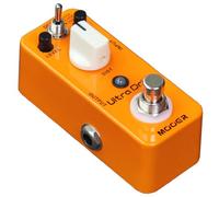 Mooer Ultra Drive, distortion micro pedal