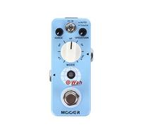 Mooer @Wah Digital Auto Wah Pedal for Guitar