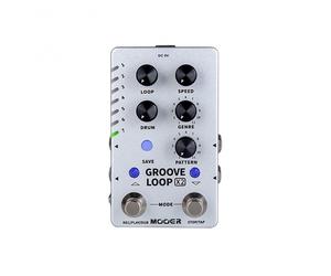 Mooer X2 Series Groove Loop