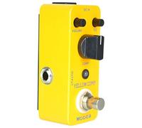 Mooer Yellow Comp Compressor Pedal for Electric Guitar