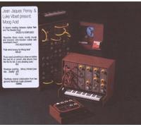 Moog Acid by Luke Vibert, Jean Jacques Perrey (2007-10-16)