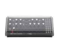 Moog DFAM Semi-Modular Analog Percussion Synth with Decksaver Cover