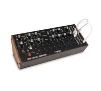 MOOG DFAM - Semi-Modular Analog Percussion Synthesizer with 8 Step Sequencer, 24-Point Patch Bay