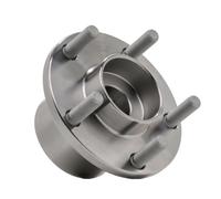 Moog FD-WB-11211 Wheel Bearing Kit Front Fits Ford C70 C-Max Focus V50 03-13