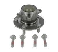 MOOG HO-WB-13038 Wheel Suspension Wheel Bearing Kit Rear Axle Fits Honda Civic