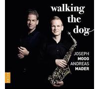 Moog, Joseph - Joseph Moog/Andreas Mader: Walking The Dog