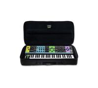 Moog Matriarch Semi-Modular Paraphonic Analog Synth - Moog Matriarch + Moog SR Series Matriarch Case