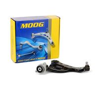 MOOG Suspension arm ME-WP-14045 with ball joint, with rubber mount Lower, Front Axle Left Control Arm MERCEDES-BENZ: Vito Minibus, Vito Mixto, Viano