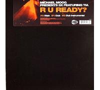 MOOG, MICHAEL - R U READY [Vinyl]