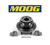 Moog NI-WB-11963 Wheel Bearing Kit Front Fits Juke Note Qashqai+2 X-Trail 06-25