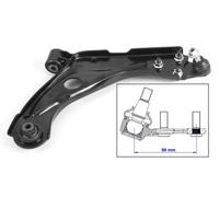 MOOG PE-WP-18158 Wheel Suspension Control Trailing Arm Fits Citroen DS Fiat Opel