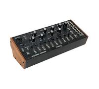 MOOG Spectravox Semi-Modular Analog Spectral Processor with CV Filter Bank/Vocoder, Voltage-Controlled Oscillator, Headphone Out and 3.5mm Patch Bay