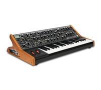 MOOG Subsequent 37 Paraphonic Analog Synthesizer and MIDI Keyboard with 37 Semi Weighted Keys, Headphone Amp, 256 Presets, Screen and Software Editor