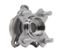 MOOG Wheel Suspension Wheel Bearing Kit Front Axle Fits Suzuki Ignis Swift