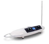 MOOG Theremini - Theremin with Pitch Correction, CV Out, Built-in Tuner and Speaker, Animoog Synthesizer Sound Engine with 32 Presets and LCD Screen
