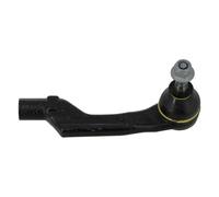 MOOG Tie Rod End Front Axle Left Thread Size M10x1.25 Fits Peugeot 2008