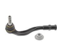 Moog Tie Rod End Front LH Fits Audi A4 15-20