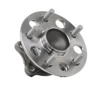 MOOG TO-WB-13015 Wheel Bearing Kit Rear Axle Fits Lexus UX Toyota C-HR Corolla