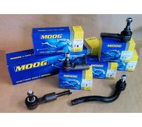 Moog Track Tie Rod End LH Fits Daewoo Chevrolet Kalos Chevrolet Aveo