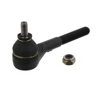 Moog Track Tie Rod End LH Fits Renault Clio B C57 5 357 90-98