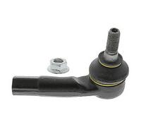 Moog Track Tie Rod End LH Fits Seat Toledo 12-18 Skoda Fabia 14-19 VW Polo