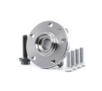 MOOG Wheel bearing kit VO-WB-11019 with wheel hub 136,5 VOLKSWAGEN: Golf 5, Tiguan I, CC, AUDI: TT Coupe, A3 Sportback, SKODA: Superb II Hatchback