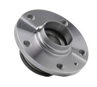 MOOG Wheel bearing kit VO-WB-11050 with integrated magnetic sensor ring 137 VOLKSWAGEN: Caddy 3, GOLF 6, Scirocco III, SKODA: Octavia 3 Combi