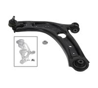 MOOG VO-WP-14949 Wheel Suspension Control Trailing Arm Fits Audi Cupra Seat VW
