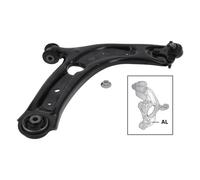 MOOG VO-WP-14950 Wheel Suspension Control Trailing Arm Fits Audi Cupra Seat VW