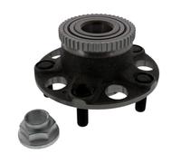 MOOG Wheel Bearing Kit | HO-WB-12735 | OE-Matching Quality | Smooth & Stable Wheel Rotation | Pack of 1