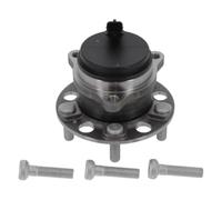 MOOG Wheel Bearing Kit | HY-WB-13083 | OE-Matching Quality | Smooth & Stable Wheel Rotation | Pack of 1