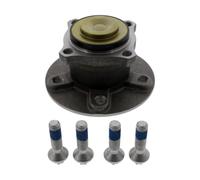 Wheel Bearing Kit Fits Mercedes-Benz A-Class B-Class CLA MOOG ME-WB-12751