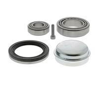 MOOG Wheel Bearing Kit | ME-WB-12861 | OE-Matching Quality | Smooth & Stable Wheel Rotation | Pack of 1