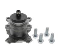 MOOG Wheel Bearing Kit | SZ-WB-12827 | OE-Matching Quality | Smooth & Stable Wheel Rotation | Pack of 1
