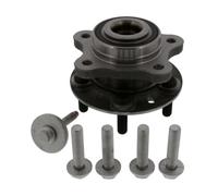 MOOG Wheel Bearing Kit | VV-WB-12755 | OE-Matching Quality | Smooth & Stable Wheel Rotation | Pack of 1