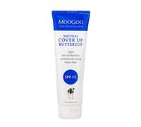 MooGoo Cover up Buttercup SPF15 Natural Moisturiser 120g