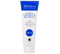 MooGoo Cover-Up Buttercup SPF15 Natural Moisturiser - 120g