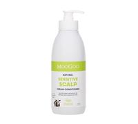 MooGoo Cream Conditioner - For Itchy, Dry, Sensitive Scalps Prone to Eczema & Psoriasis - Sulphate-Free, Silicone-Free, Paraben-Free - Natural Gentle Formula - 500 ml