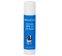 MooGoo Edible Lip Balm - SPF15 - 5g