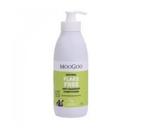 MooGoo Flake-Free Anti-Dandruff Conditioner - 500ml