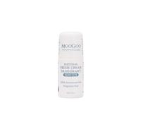 MooGoo Fresh Cream Deodorant - Fragrance Free 60ml 60 ml